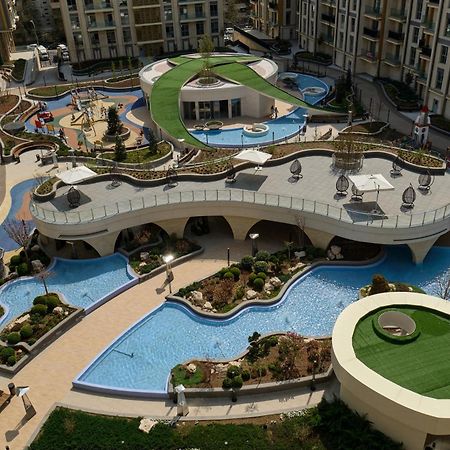 Stylo Residences & Suites Tasjkent Exteriör bild
