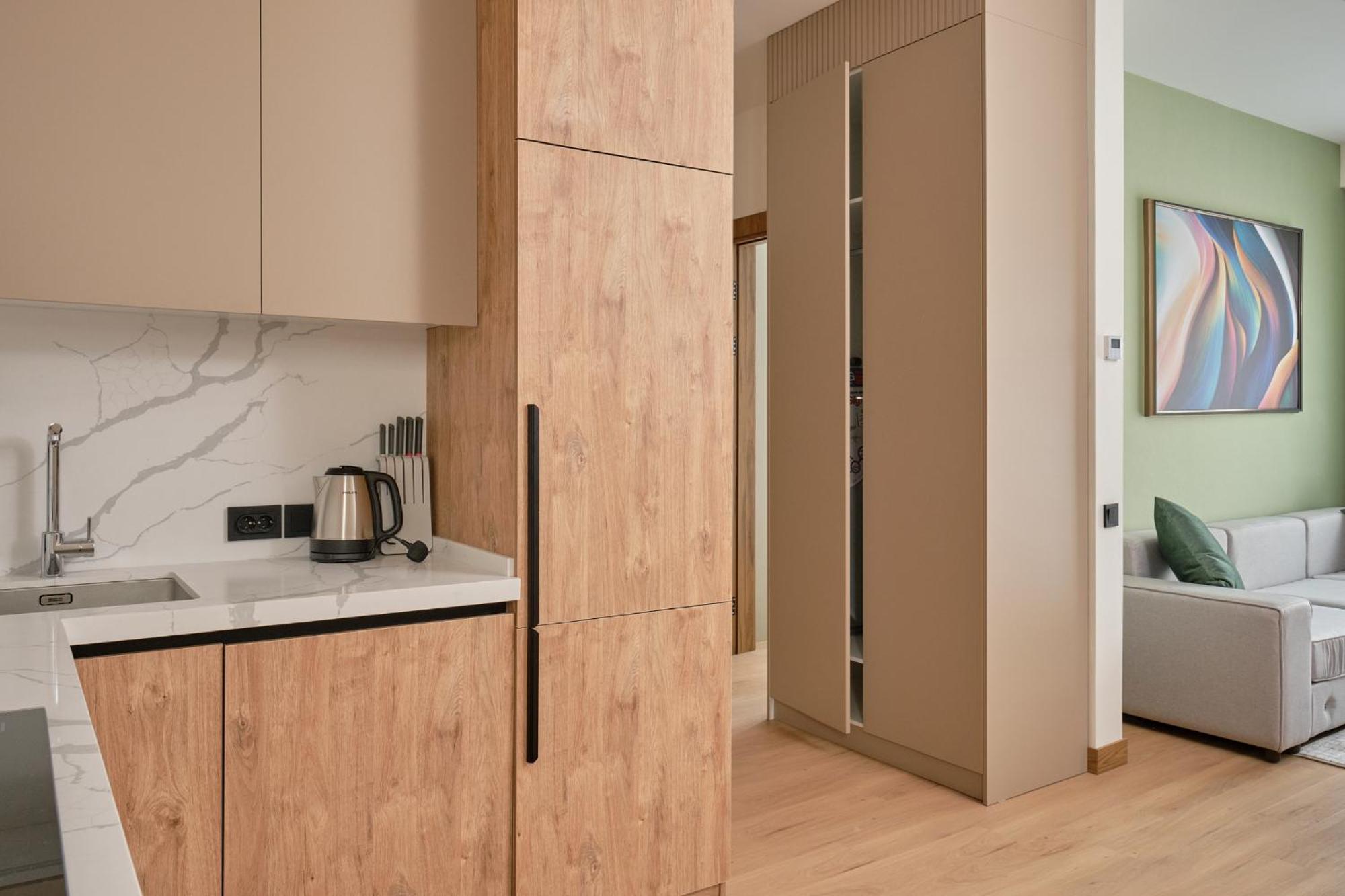 Stylo Residences & Suites Tasjkent Exteriör bild