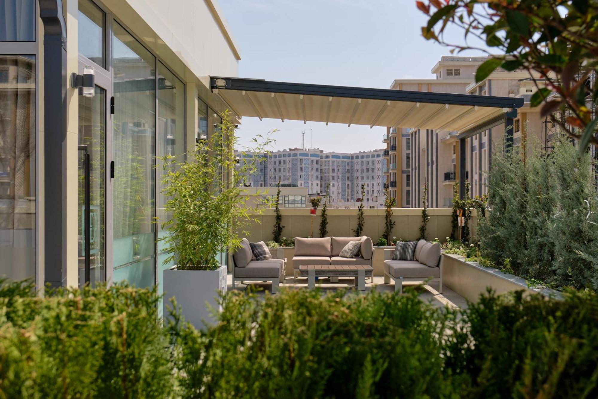 Stylo Residences & Suites Tasjkent Exteriör bild