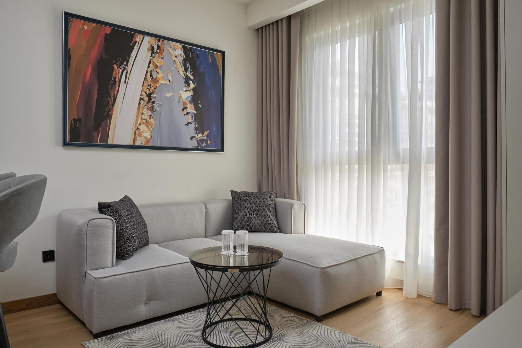 Stylo Residences & Suites Tasjkent Exteriör bild