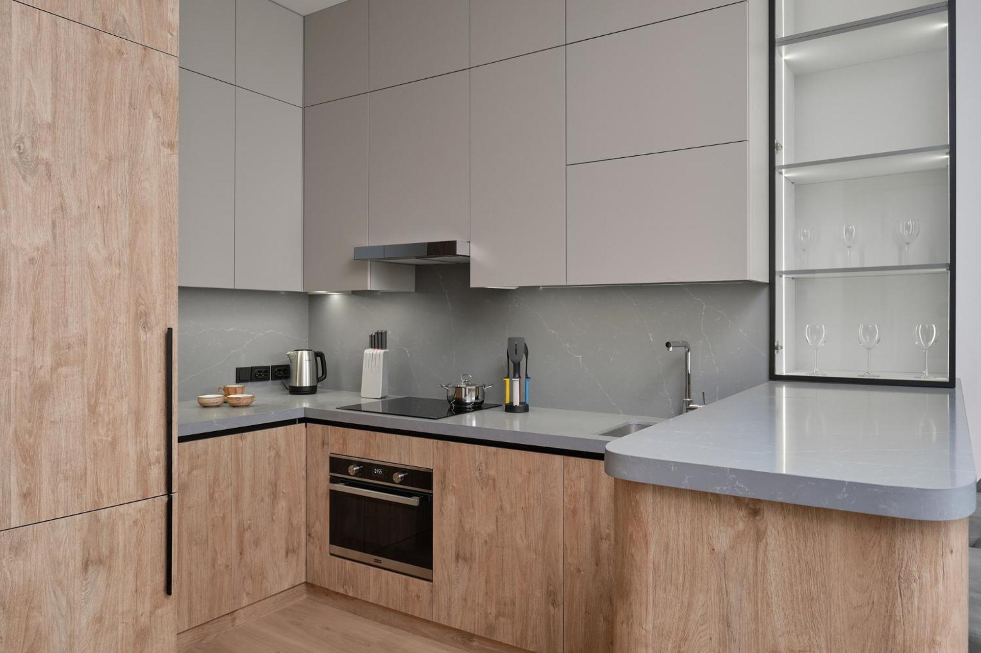 Stylo Residences & Suites Tasjkent Exteriör bild
