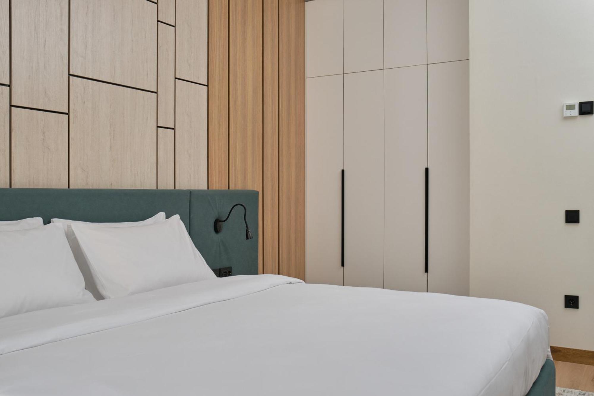 Stylo Residences & Suites Tasjkent Exteriör bild