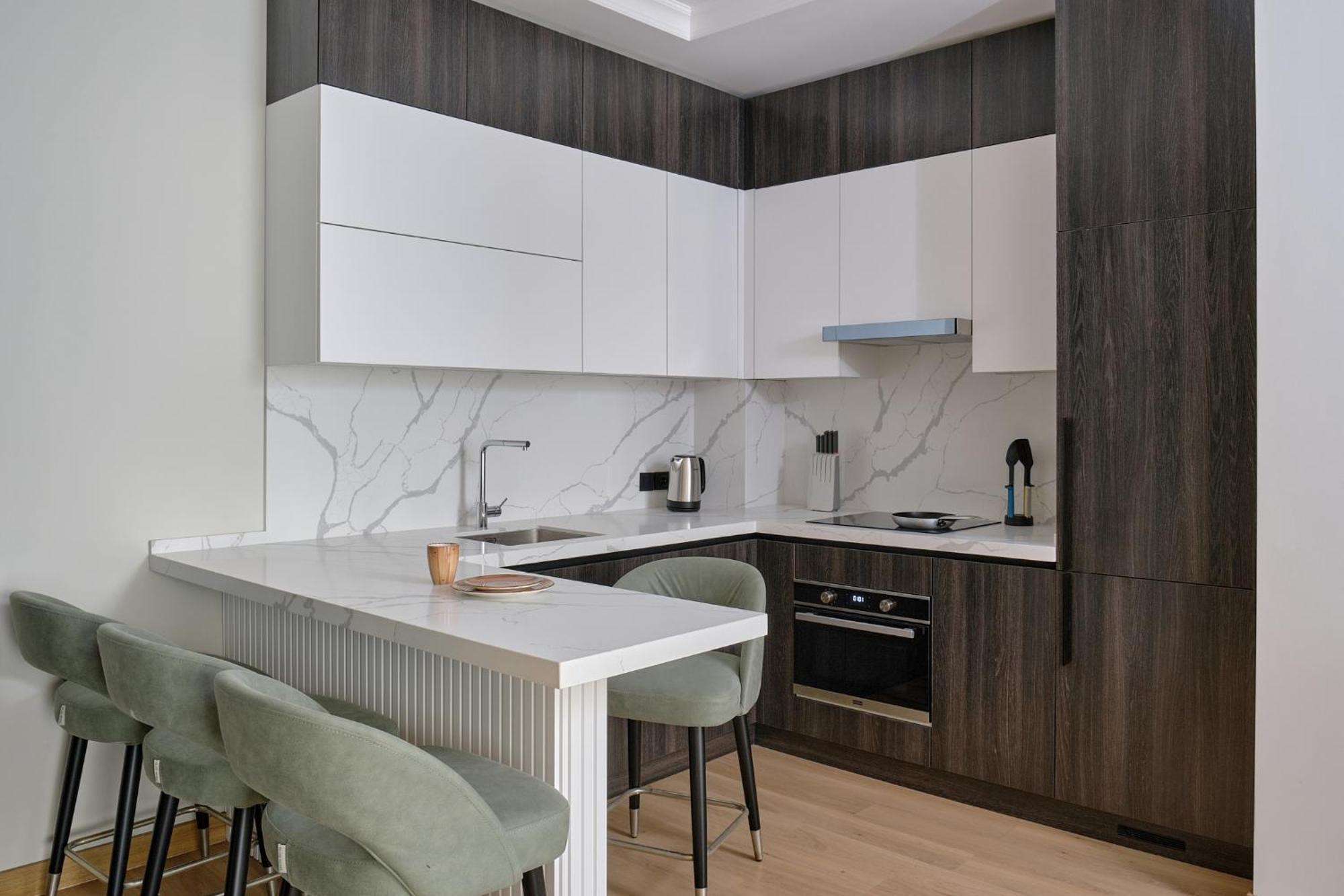 Stylo Residences & Suites Tasjkent Exteriör bild