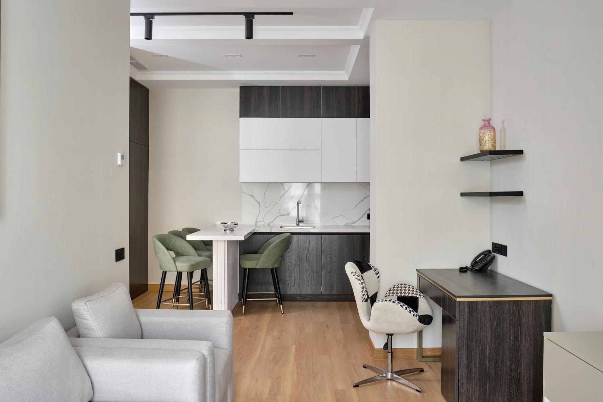 Stylo Residences & Suites Tasjkent Exteriör bild