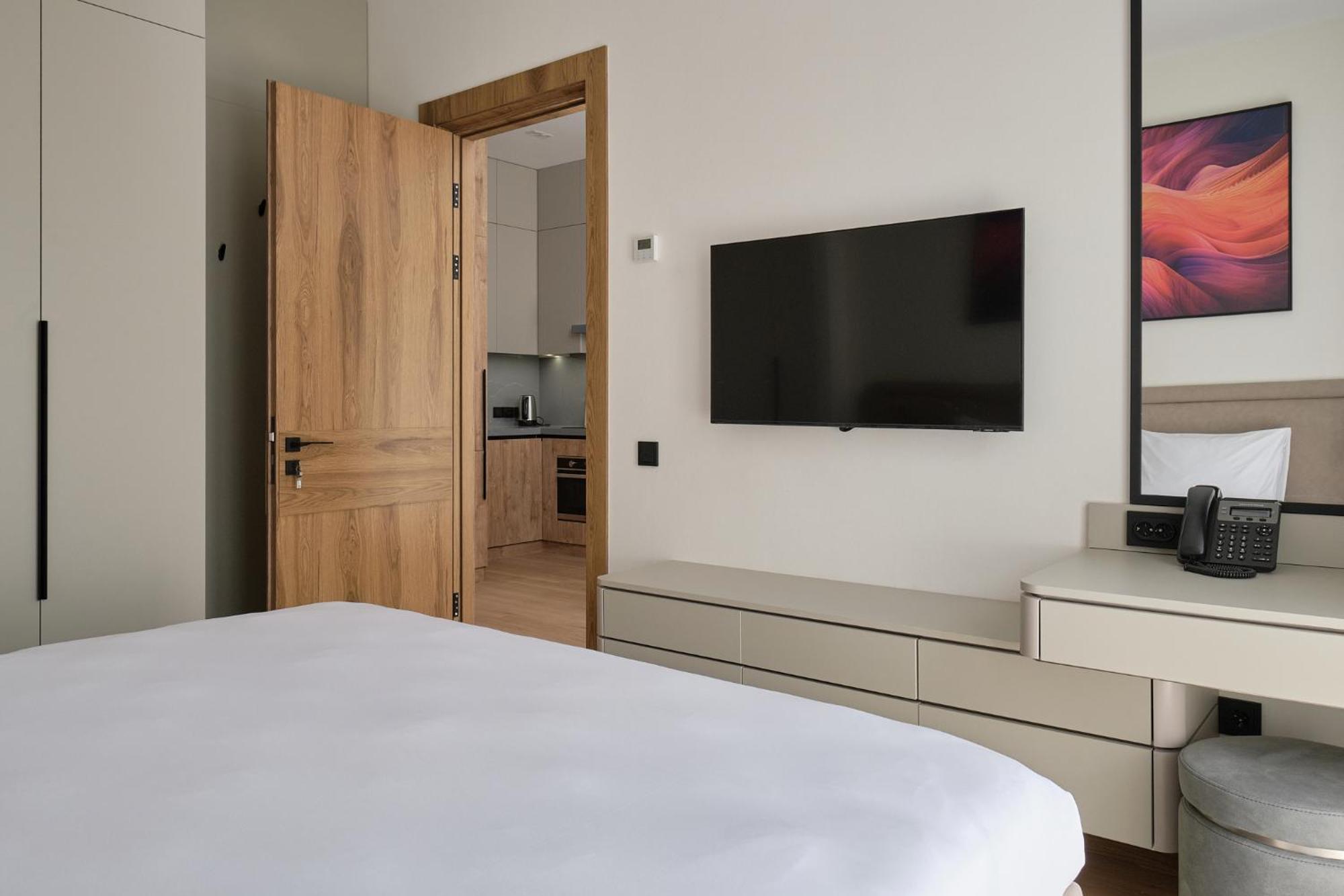 Stylo Residences & Suites Tasjkent Exteriör bild